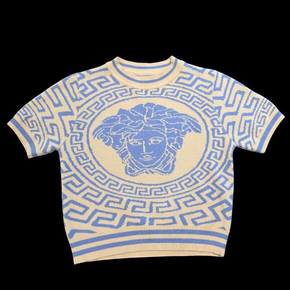 Versace Sweater | Women's Small - Picture 1 of 5